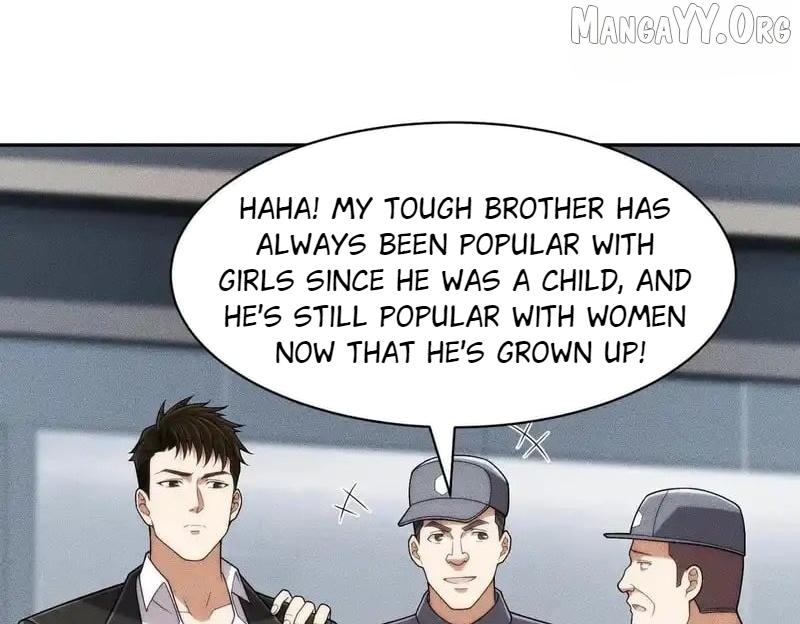 Hidden Dragon in the City (2025) Chapter 33 - page 122